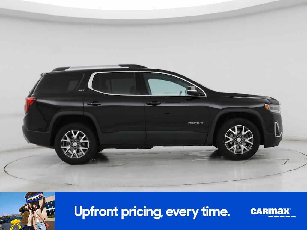 used 2023 GMC Acadia car, priced at $32,998