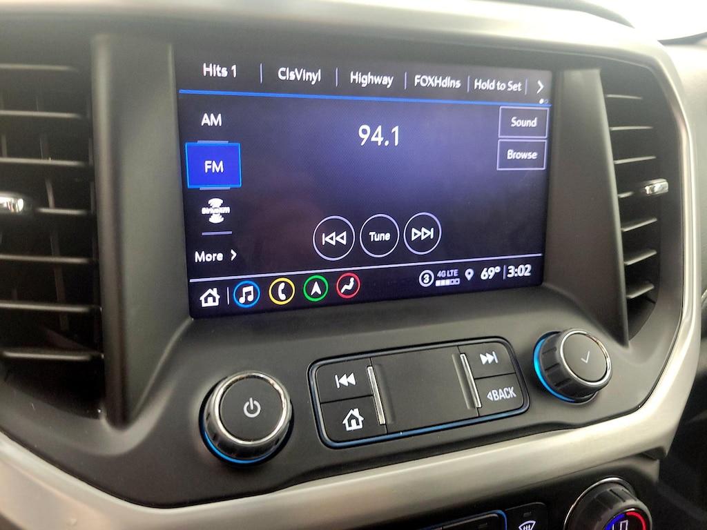 used 2023 GMC Acadia car, priced at $32,998