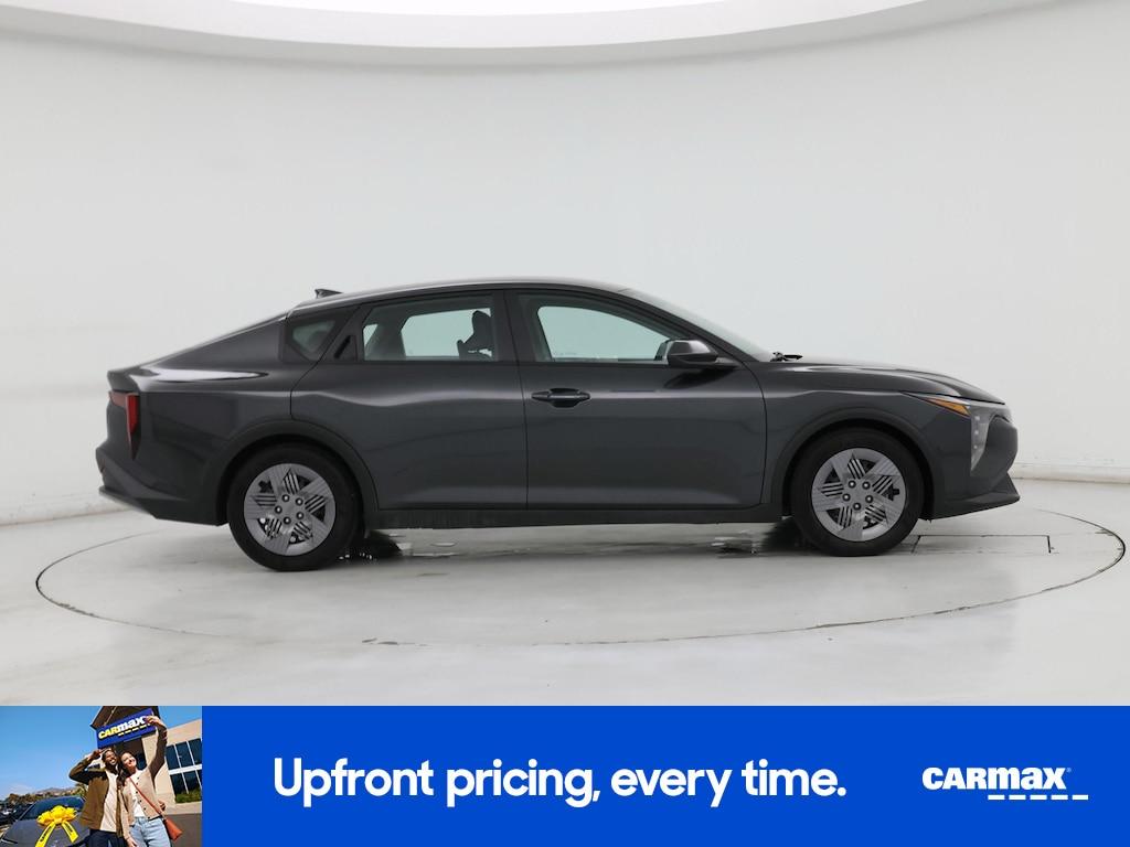 used 2025 Kia K4 car, priced at $22,998