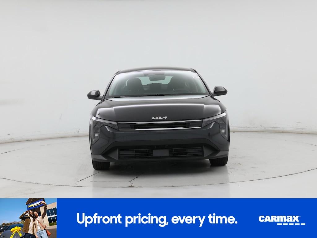 used 2025 Kia K4 car, priced at $22,998