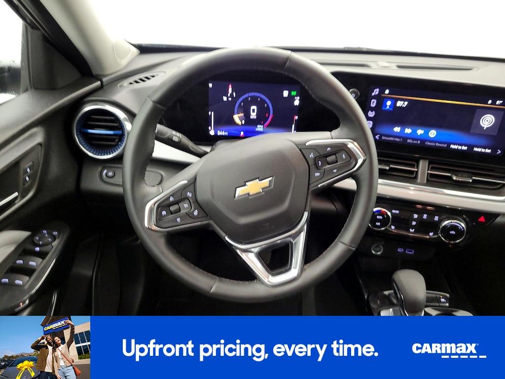 used 2025 Chevrolet Trax car, priced at $21,998