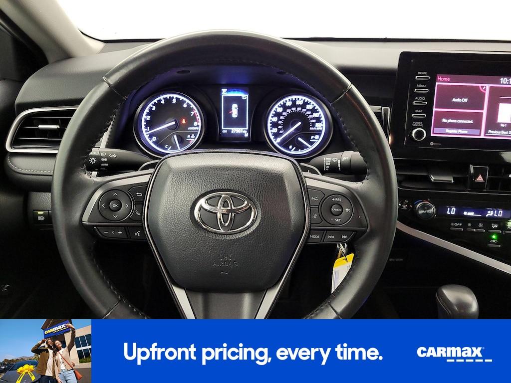 used 2024 Toyota Camry car, priced at $25,998