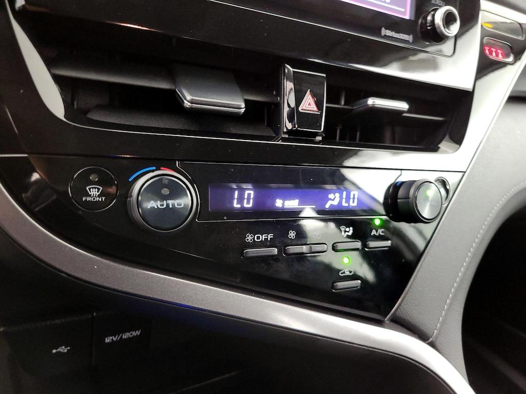 used 2024 Toyota Camry car, priced at $25,998