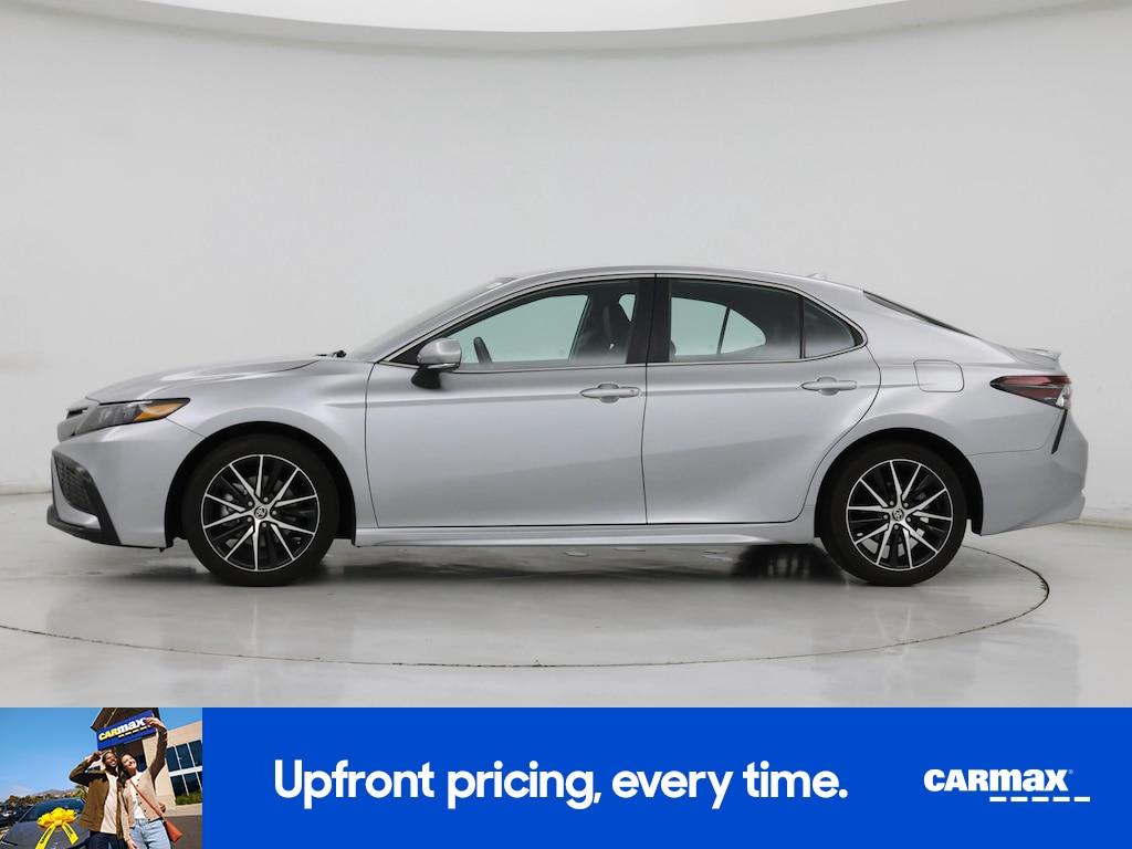 used 2024 Toyota Camry car, priced at $25,998