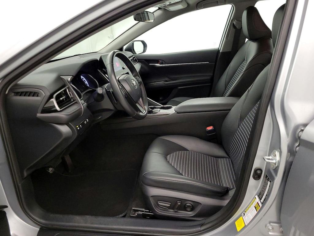 used 2024 Toyota Camry car, priced at $25,998