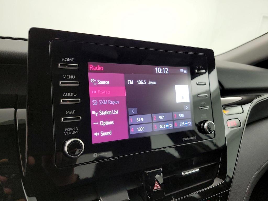 used 2024 Toyota Camry car, priced at $25,998