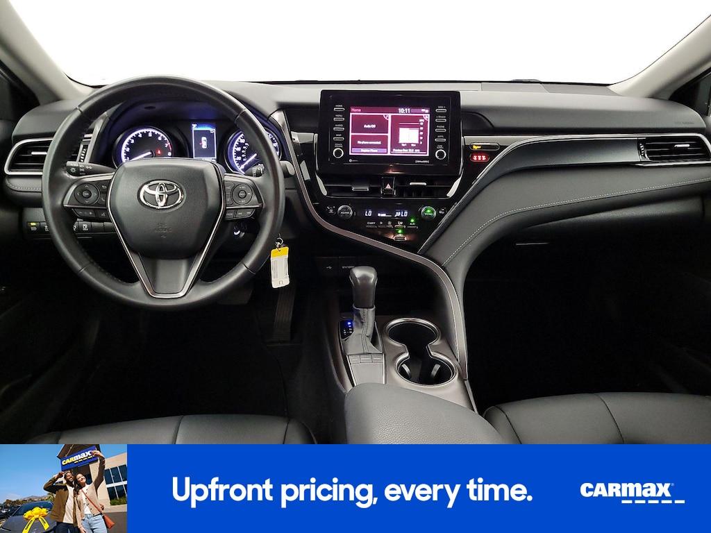 used 2024 Toyota Camry car, priced at $25,998