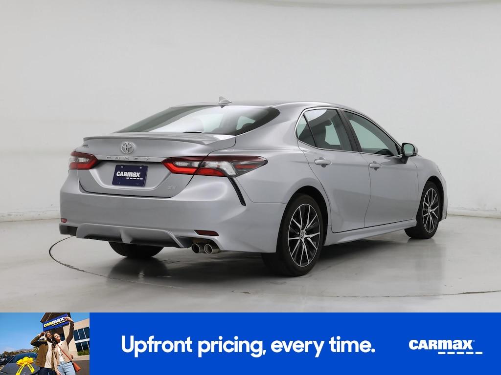 used 2024 Toyota Camry car, priced at $25,998