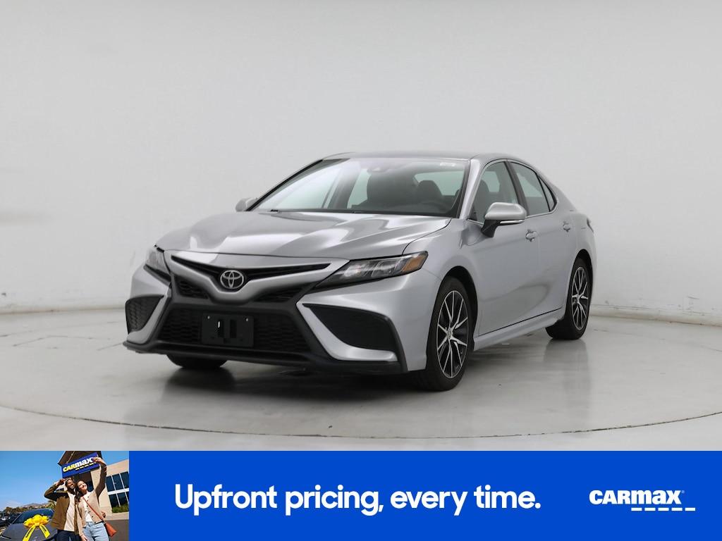 used 2024 Toyota Camry car, priced at $25,998