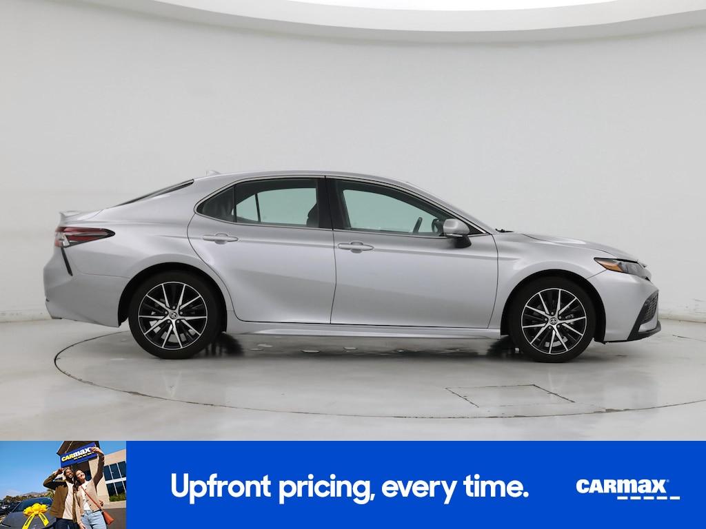 used 2024 Toyota Camry car, priced at $25,998