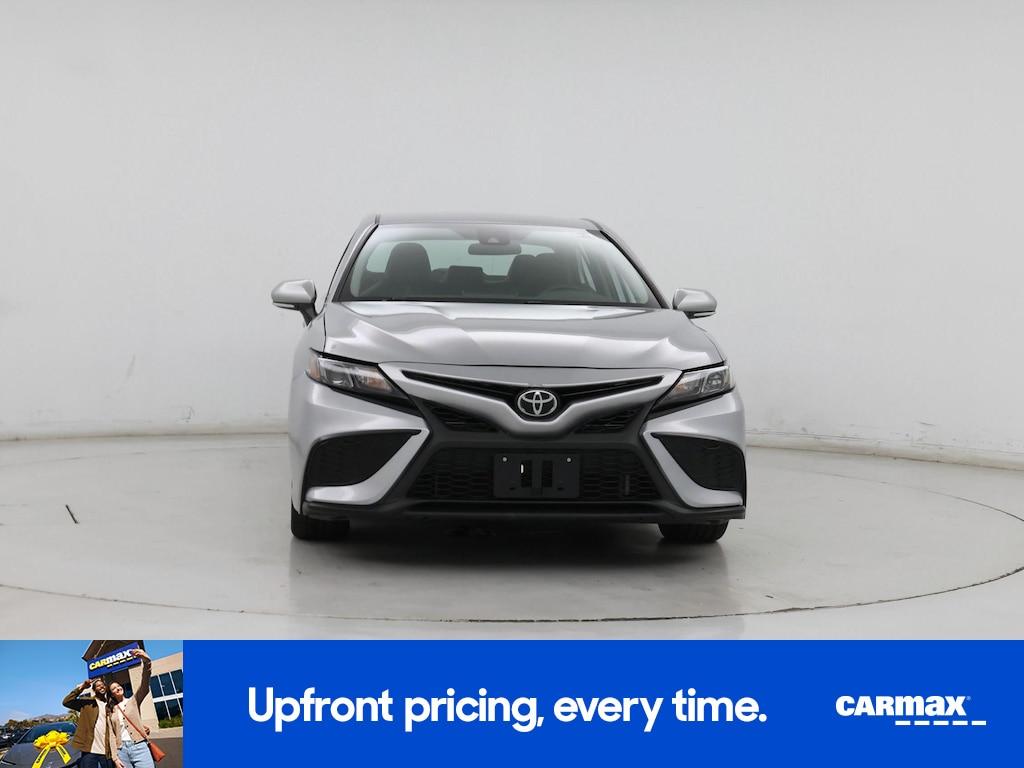 used 2024 Toyota Camry car, priced at $25,998