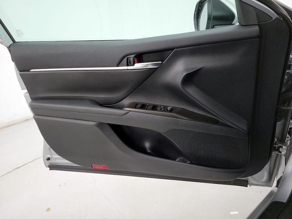 used 2024 Toyota Camry car, priced at $25,998