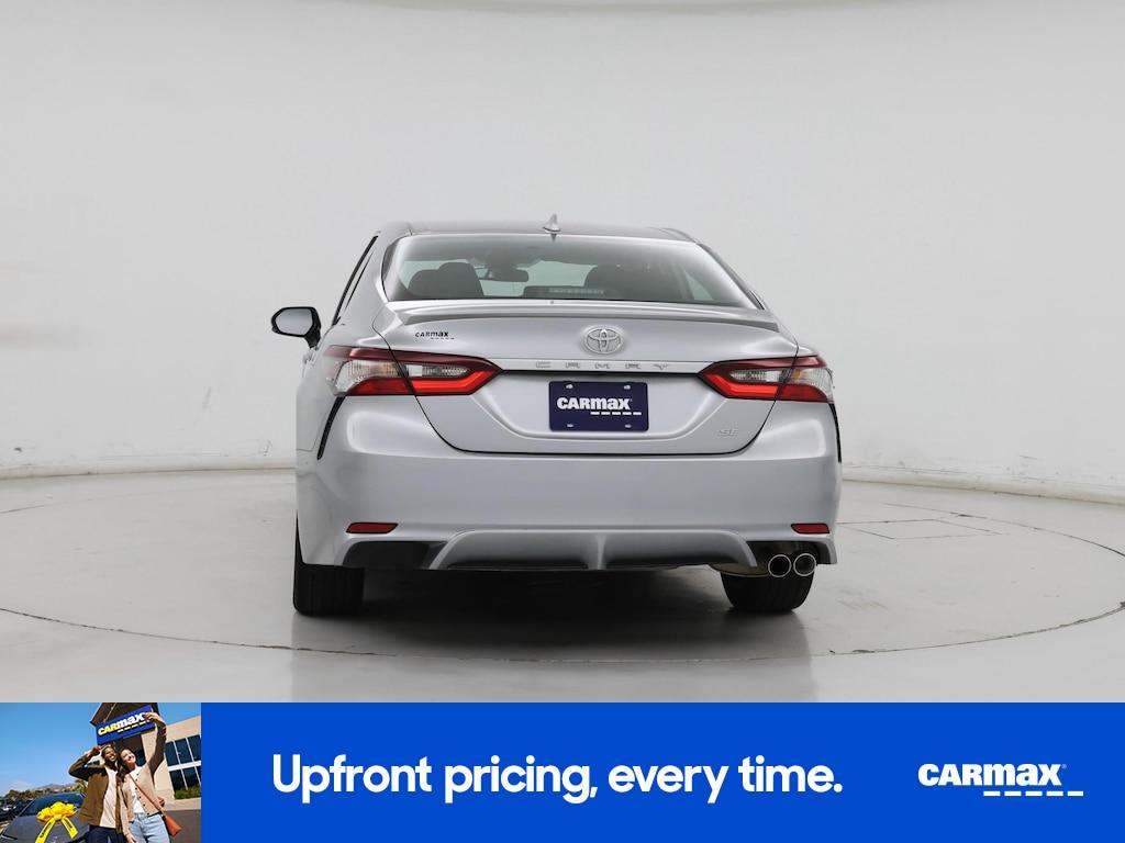 used 2024 Toyota Camry car, priced at $25,998