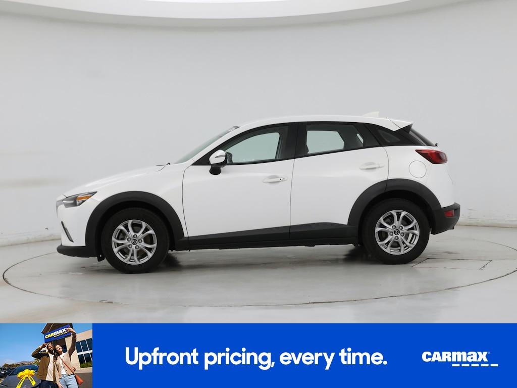 used 2016 Mazda CX-3 car, priced at $16,998