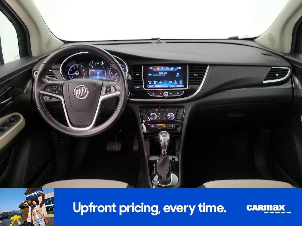 used 2019 Buick Encore car, priced at $16,998
