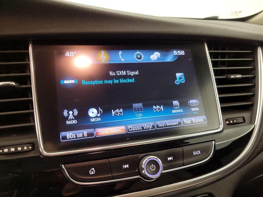 used 2019 Buick Encore car, priced at $16,998