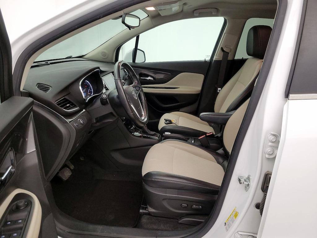 used 2019 Buick Encore car, priced at $16,998