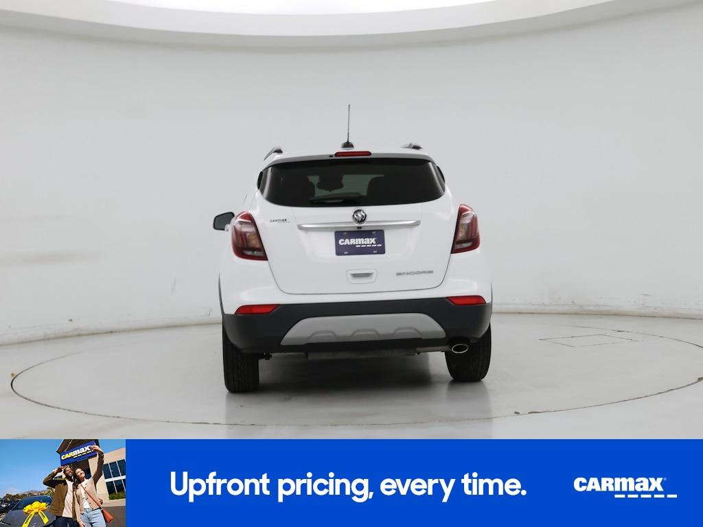 used 2019 Buick Encore car, priced at $16,998