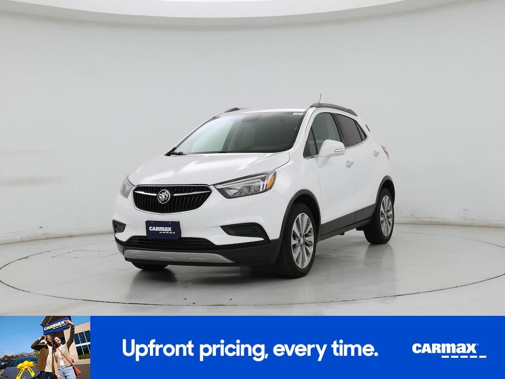 used 2019 Buick Encore car, priced at $16,998