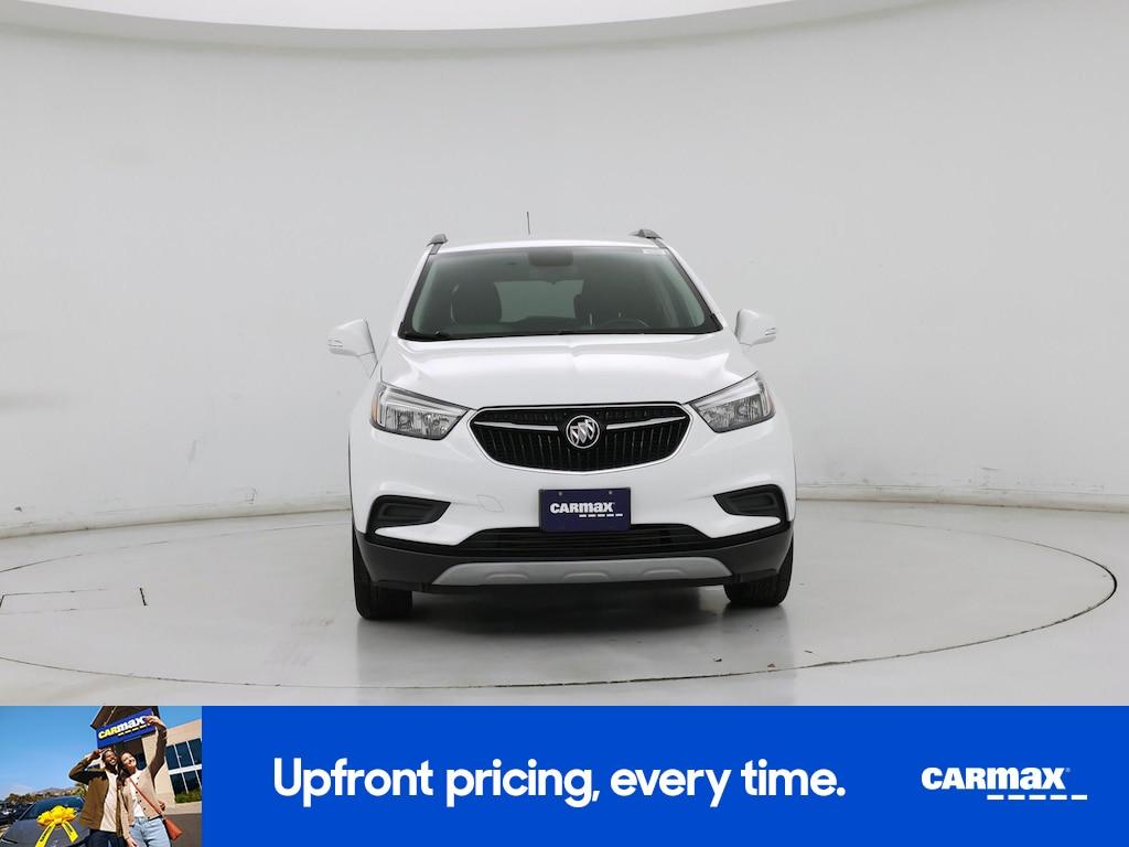used 2019 Buick Encore car, priced at $16,998