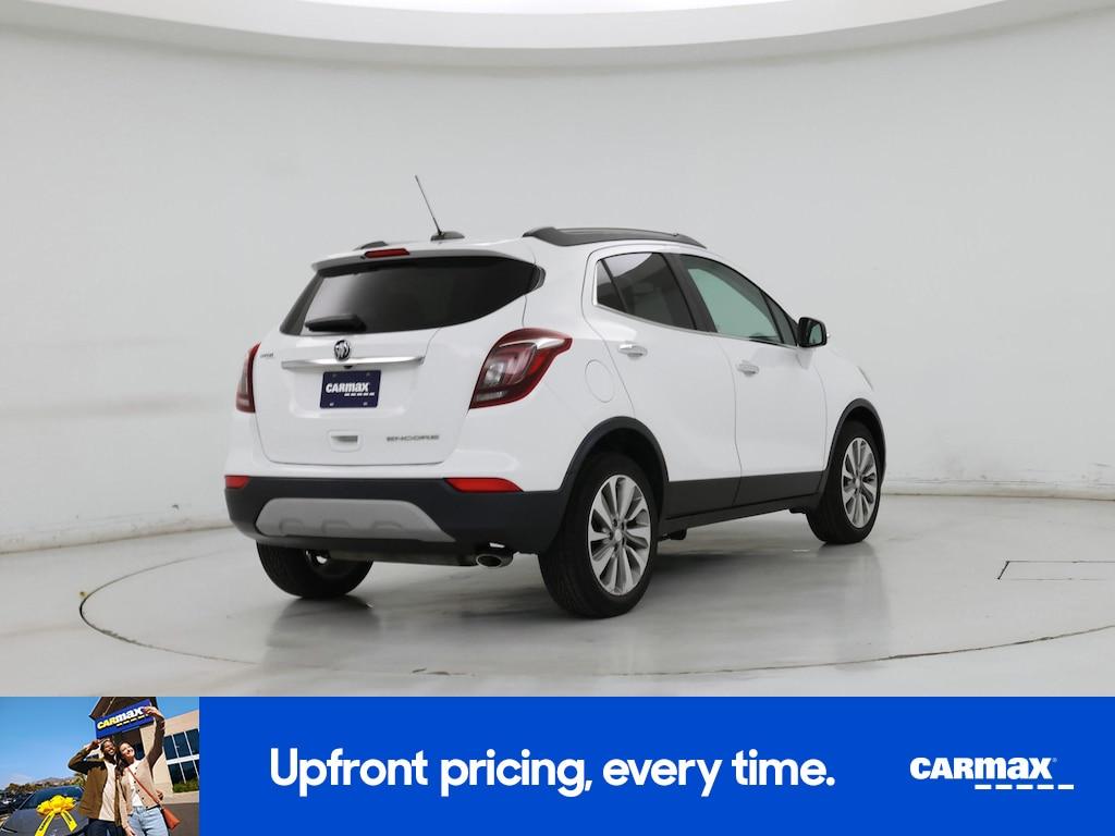 used 2019 Buick Encore car, priced at $16,998