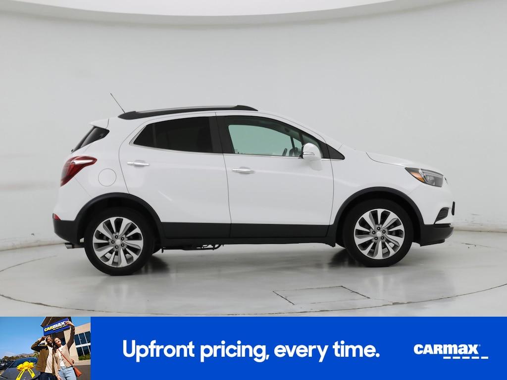 used 2019 Buick Encore car, priced at $16,998
