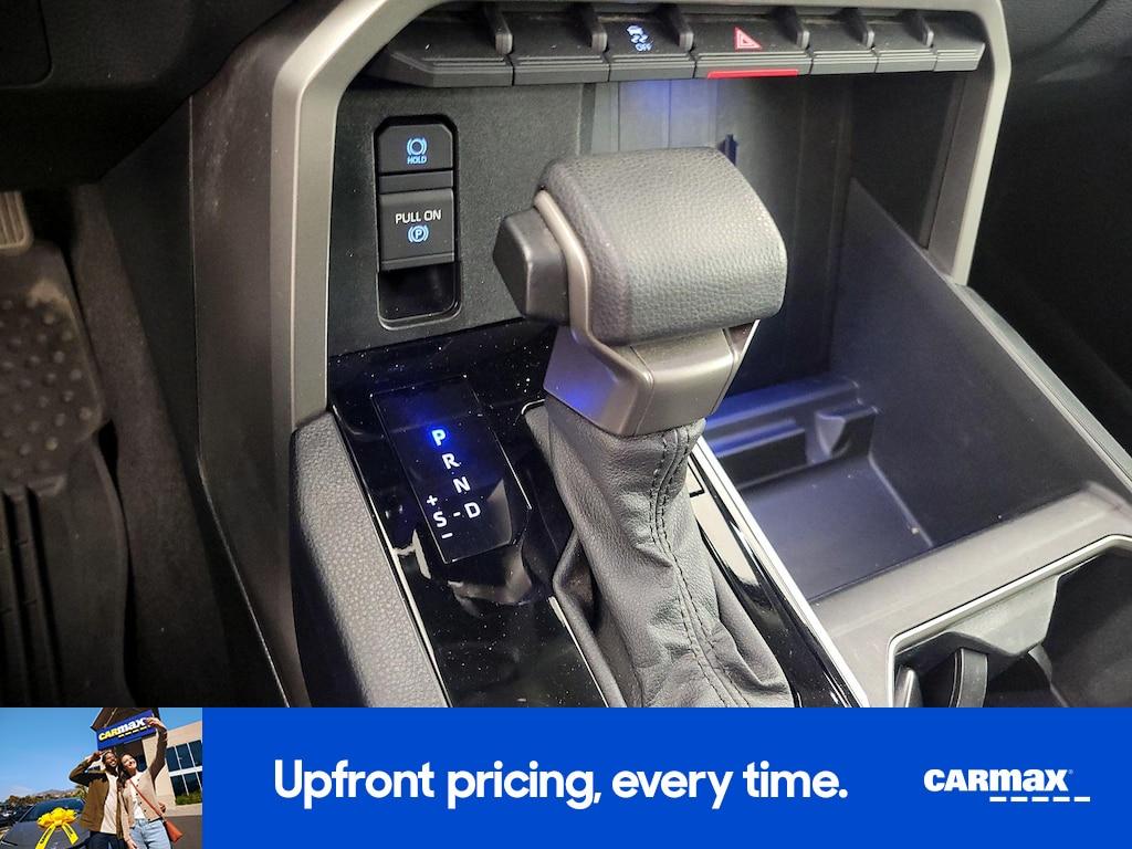 used 2023 Toyota Tundra car, priced at $40,998