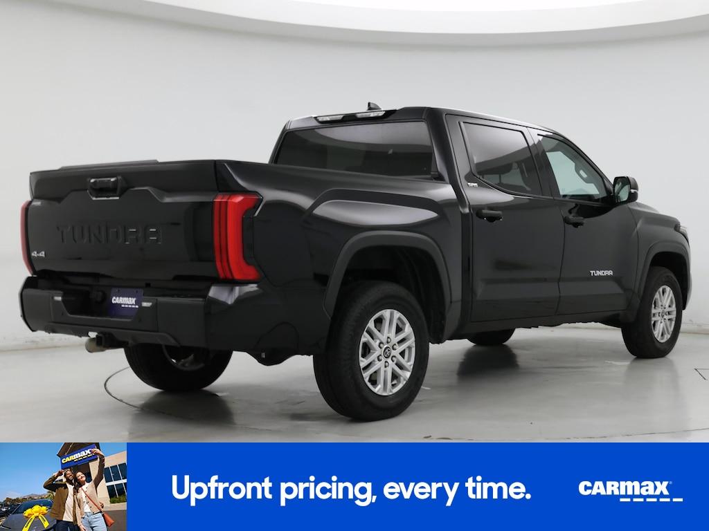 used 2023 Toyota Tundra car, priced at $40,998
