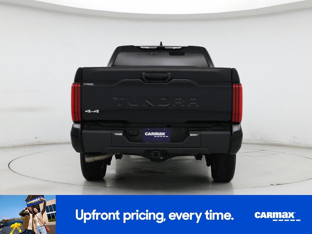 used 2023 Toyota Tundra car, priced at $40,998