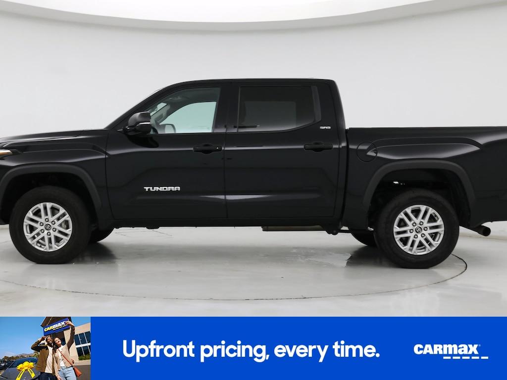 used 2023 Toyota Tundra car, priced at $40,998