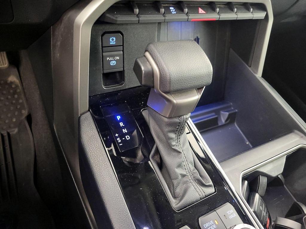 used 2023 Toyota Tundra car, priced at $40,998