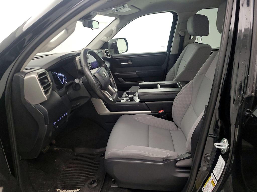 used 2023 Toyota Tundra car, priced at $40,998