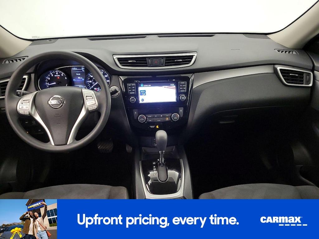 used 2016 Nissan Rogue car, priced at $16,998