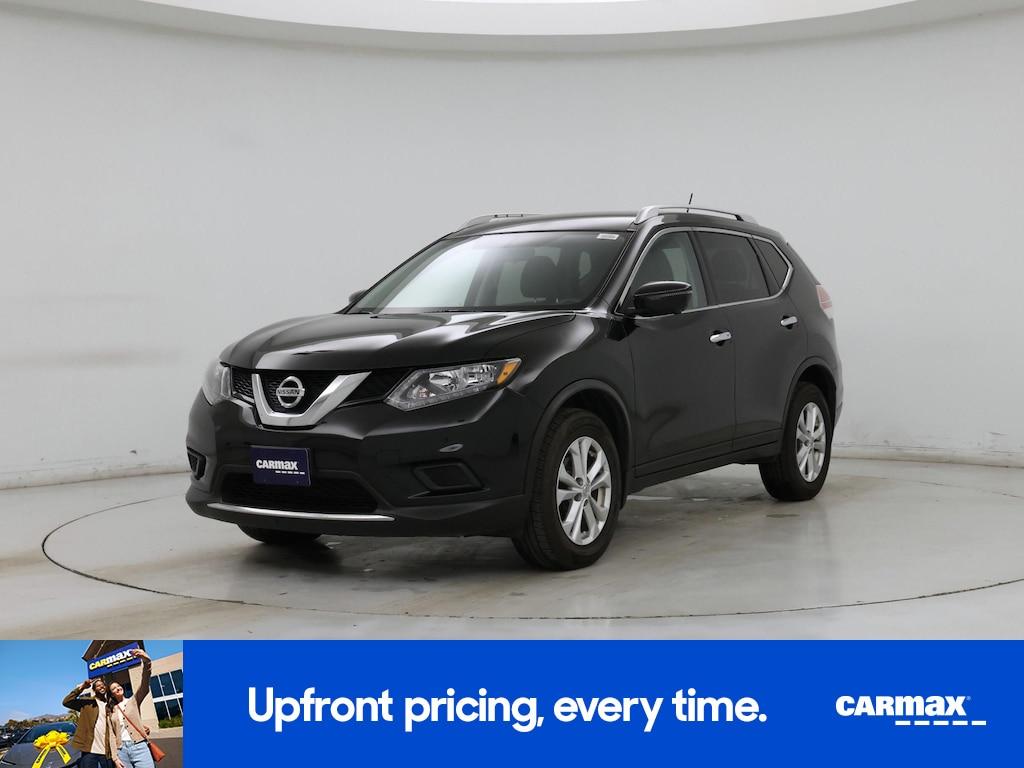 used 2016 Nissan Rogue car, priced at $16,998