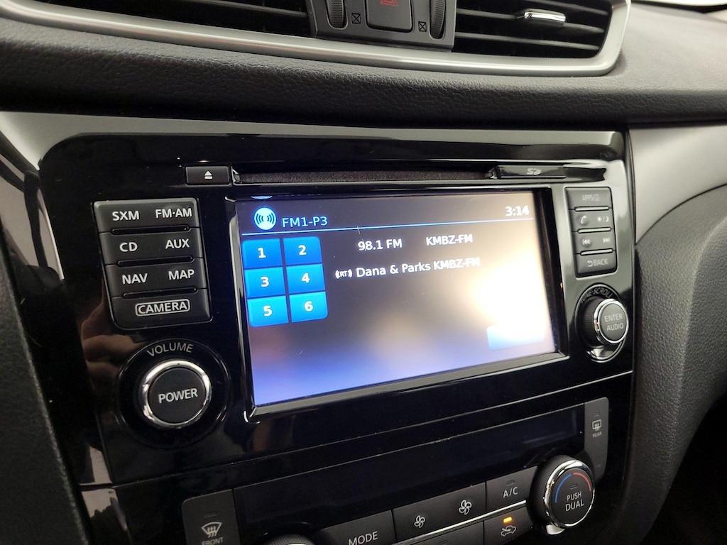 used 2016 Nissan Rogue car, priced at $16,998