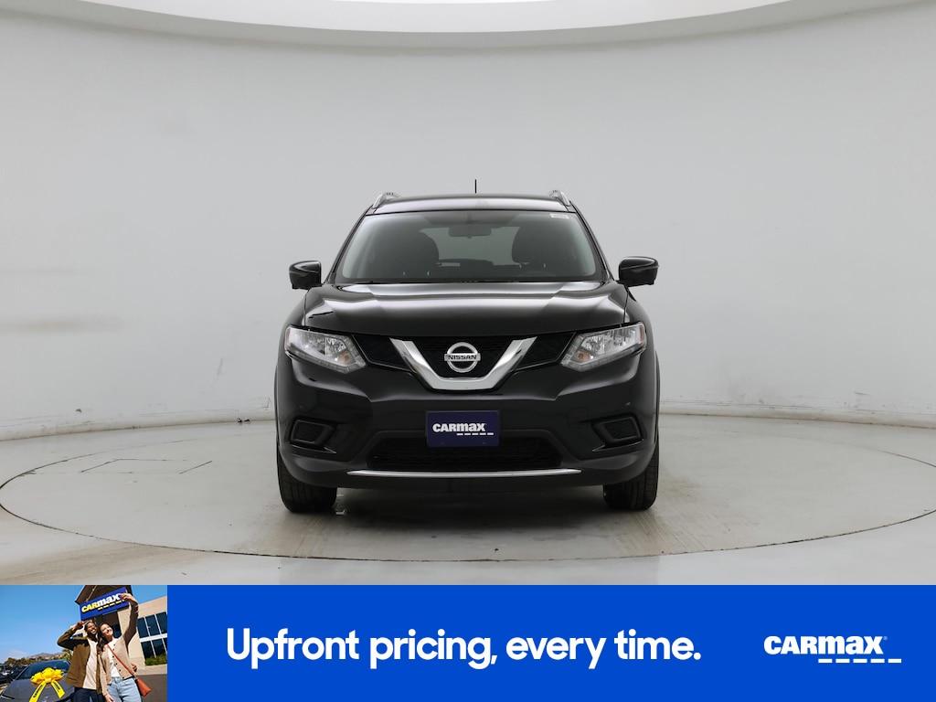 used 2016 Nissan Rogue car, priced at $16,998