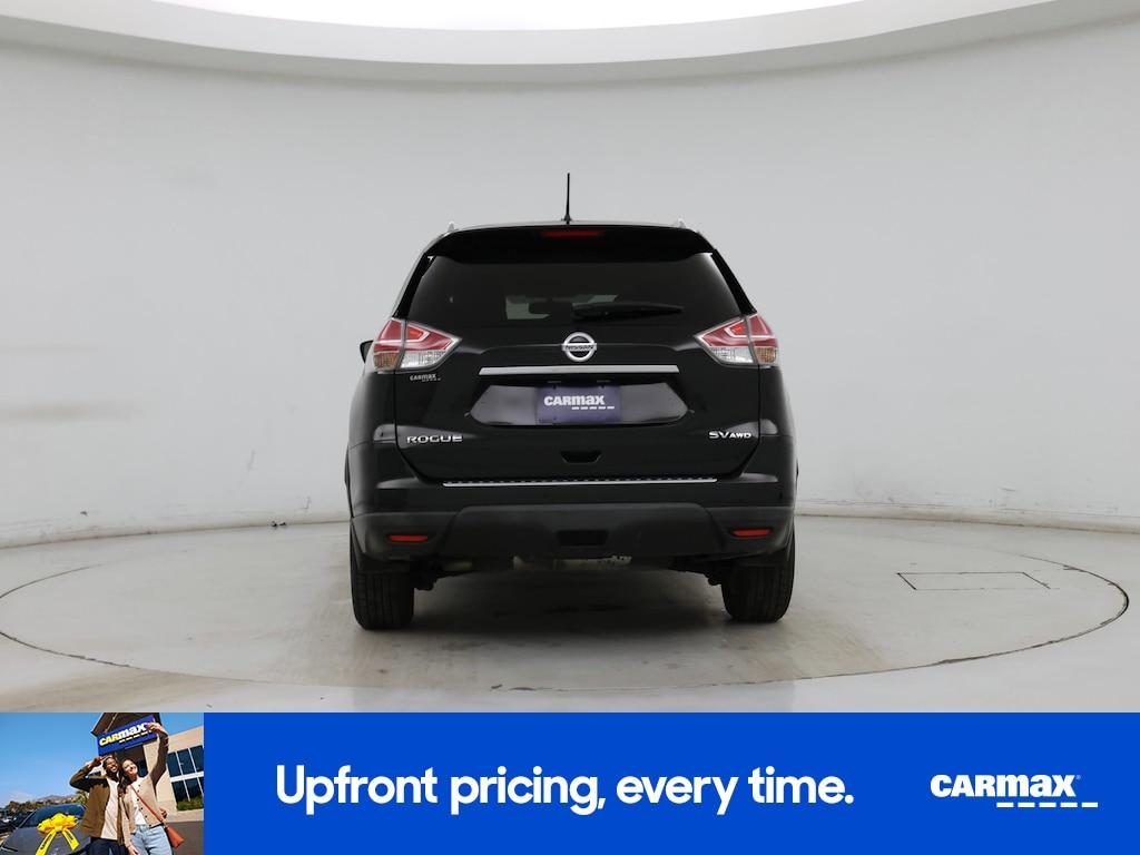 used 2016 Nissan Rogue car, priced at $16,998