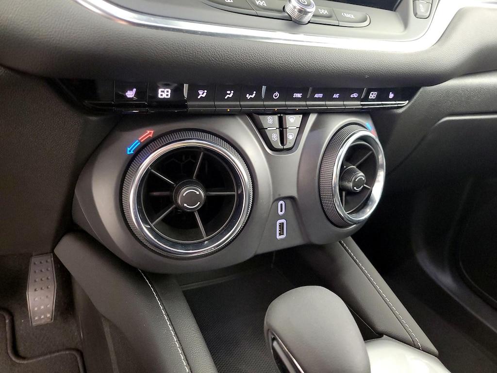 used 2025 Chevrolet Blazer car, priced at $26,998