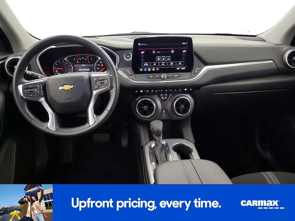 used 2025 Chevrolet Blazer car, priced at $26,998