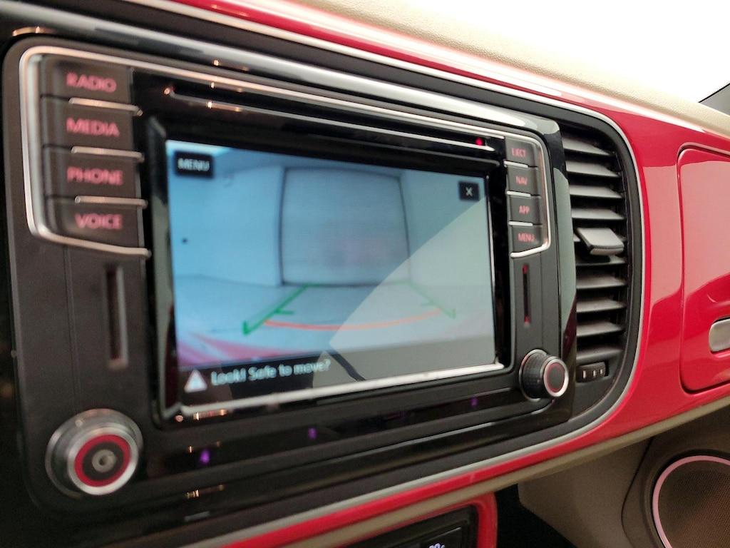 used 2018 Volkswagen Beetle car, priced at $24,998