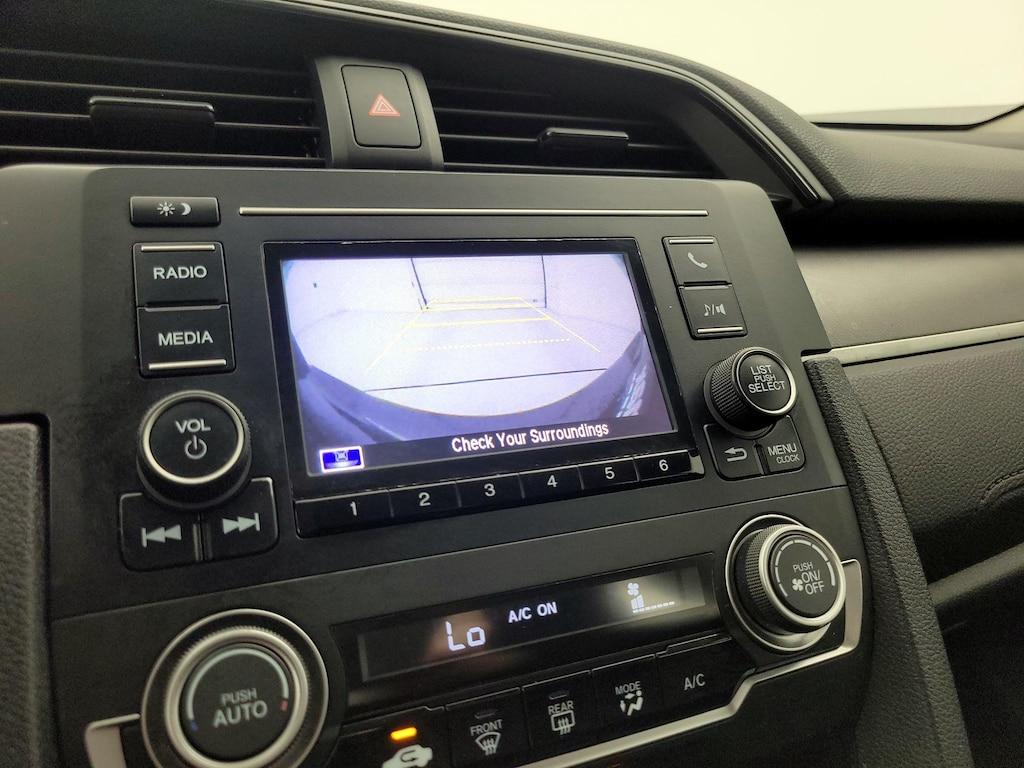 used 2017 Honda Civic car, priced at $16,998