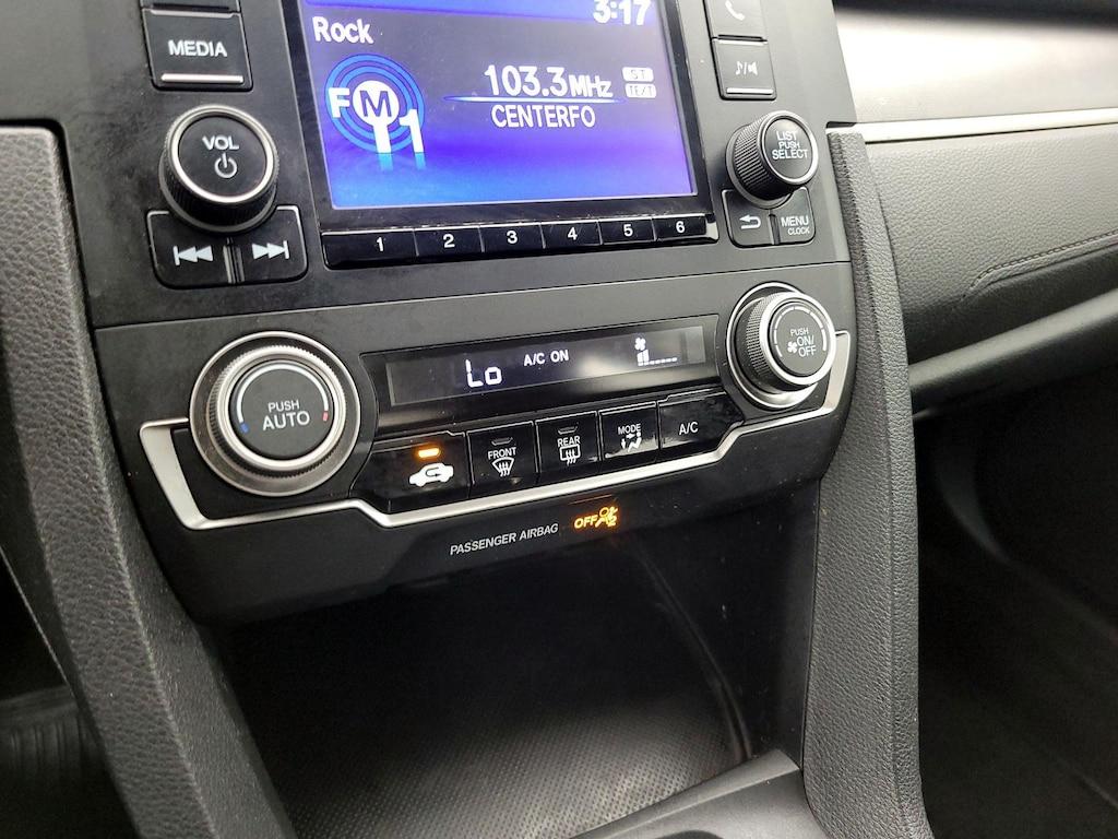used 2017 Honda Civic car, priced at $16,998