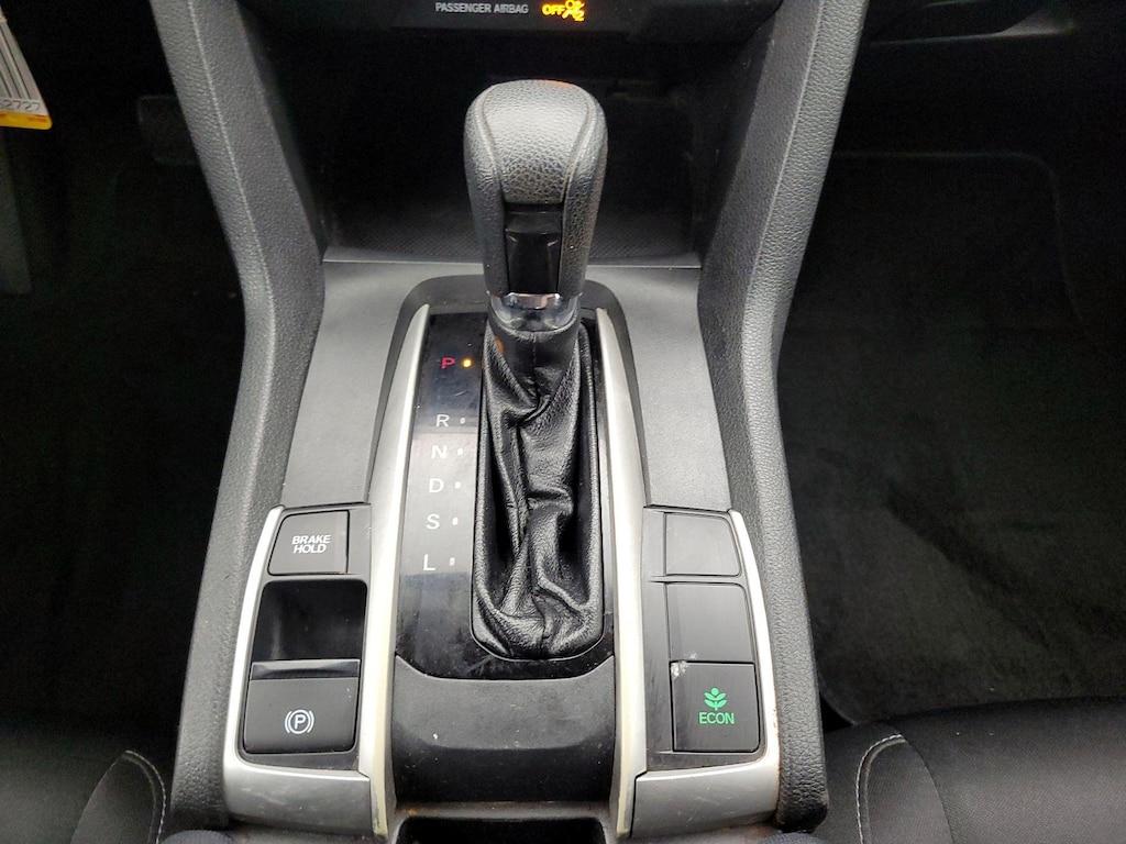 used 2017 Honda Civic car, priced at $16,998