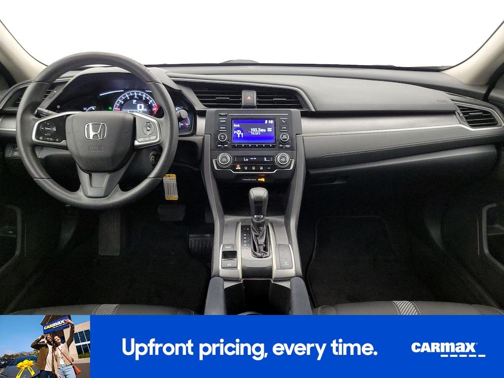 used 2017 Honda Civic car, priced at $16,998