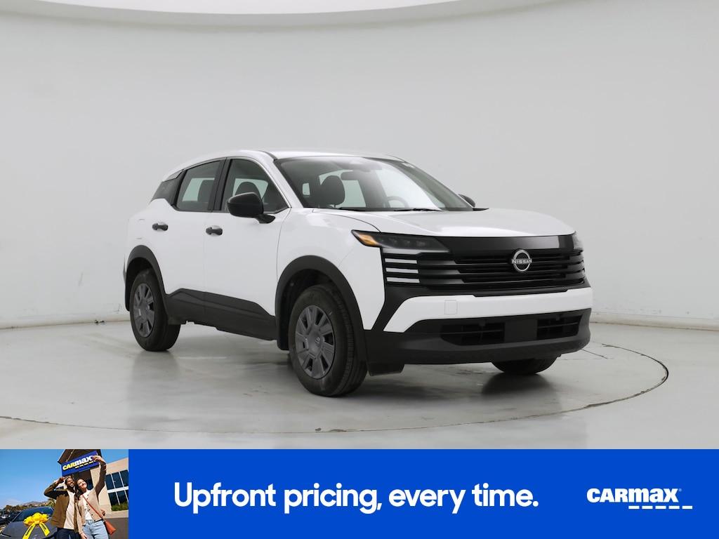 used 2025 Nissan Kicks car, priced at $22,998