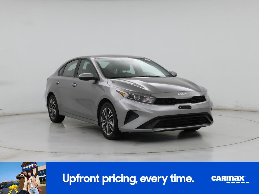 used 2024 Kia Forte car, priced at $16,998