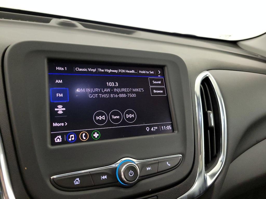 used 2024 Chevrolet Equinox car, priced at $22,998