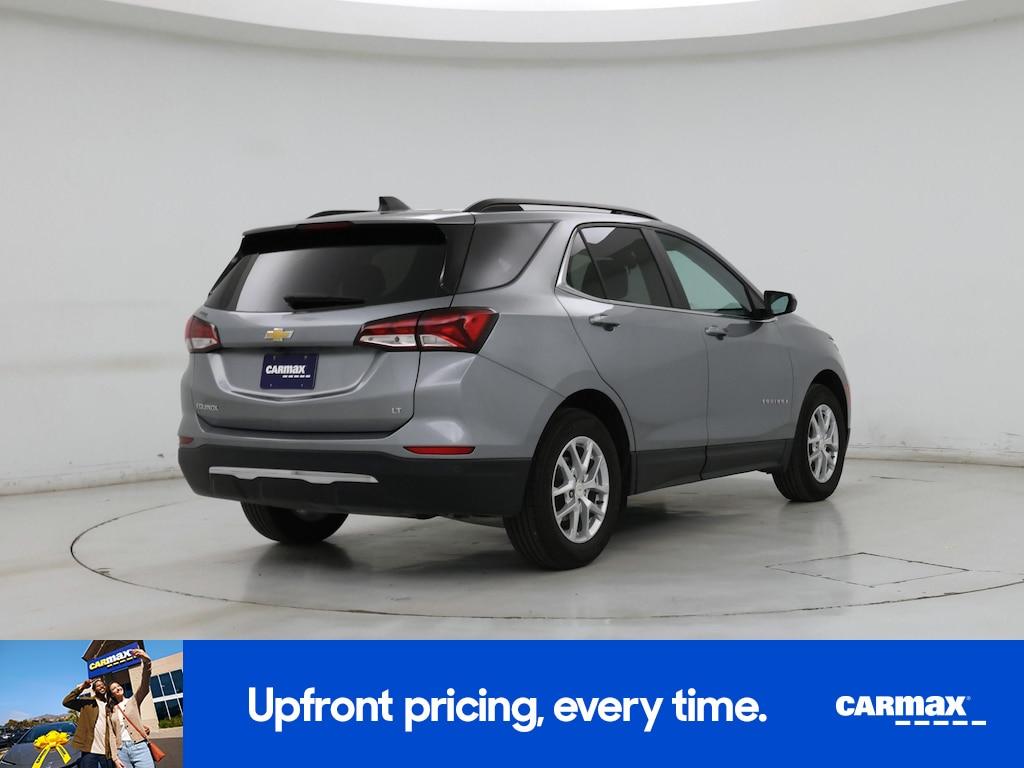 used 2024 Chevrolet Equinox car, priced at $22,998