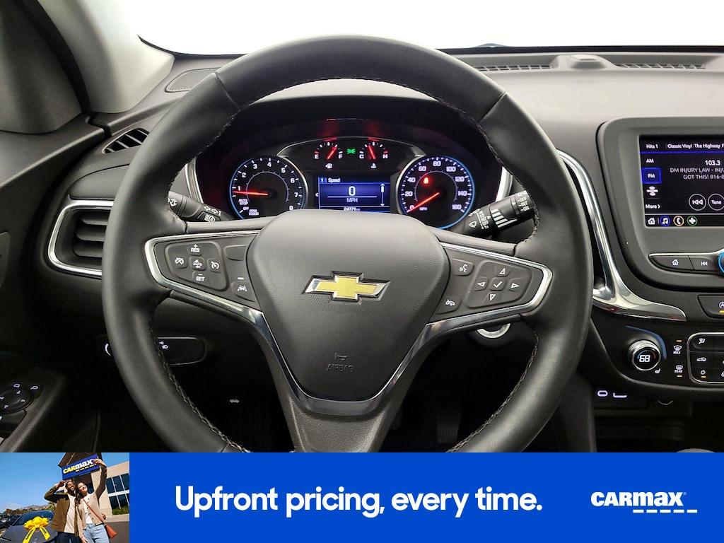 used 2024 Chevrolet Equinox car, priced at $22,998