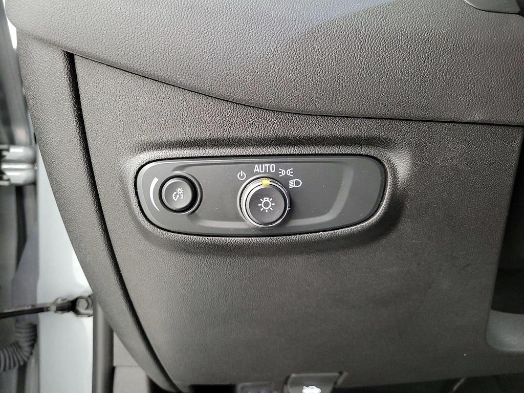 used 2024 Chevrolet Equinox car, priced at $22,998